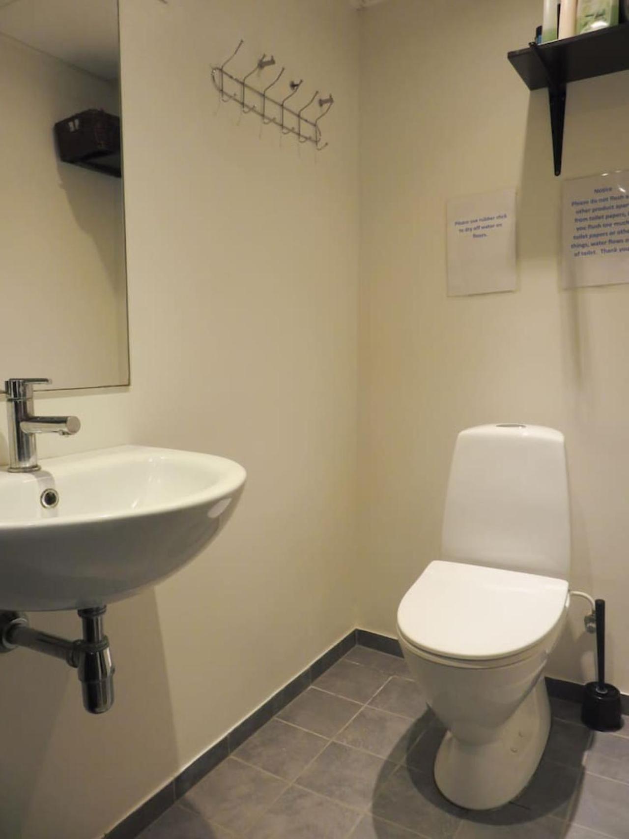 Lovely 1 Bed Private Close To Norreport Apartment *