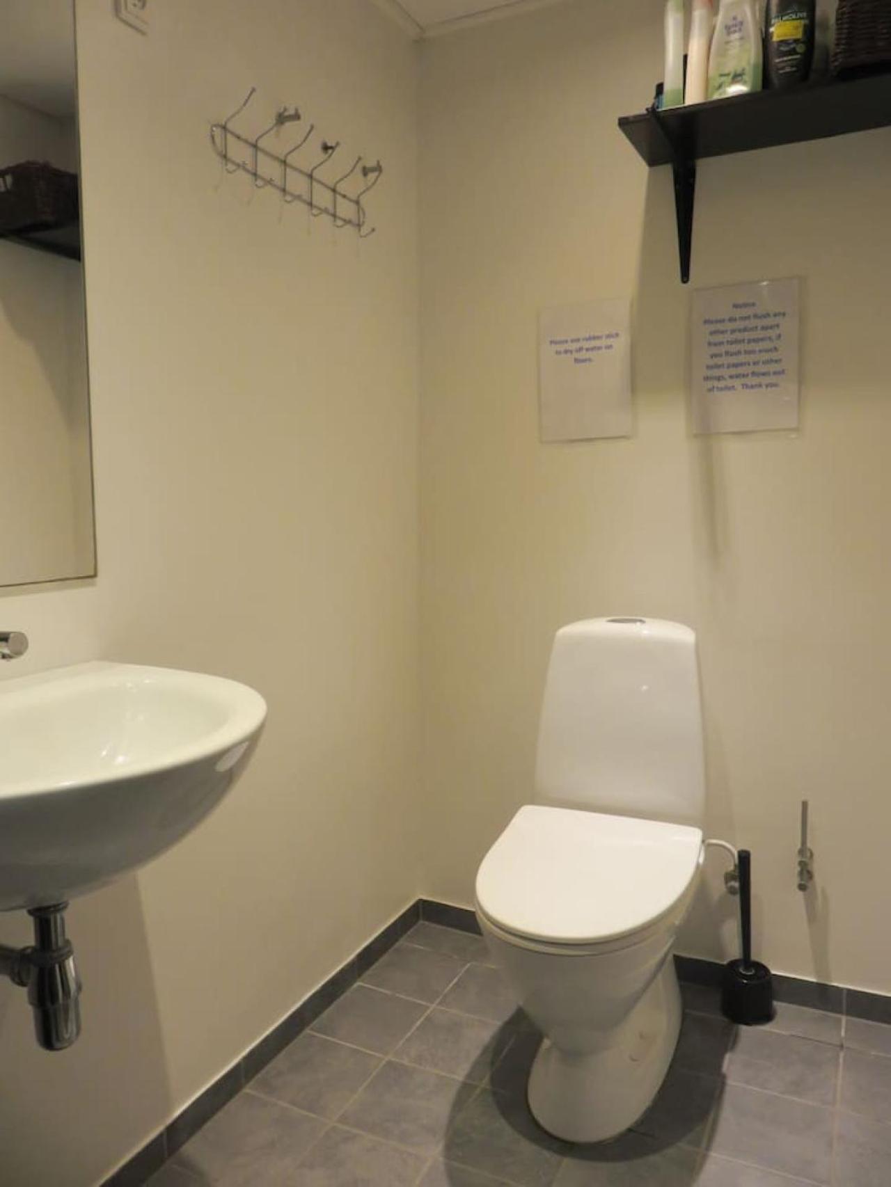 Lovely 1 Bed Private Close To Norreport Appartement Copenhague