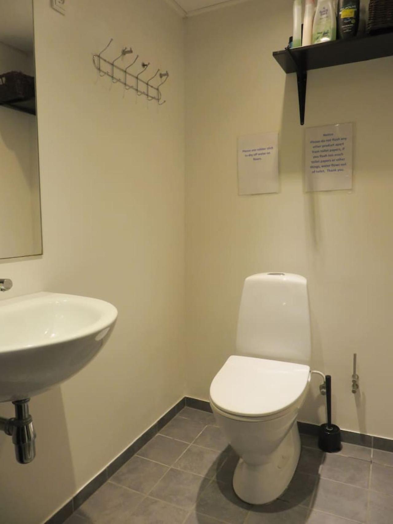 Lovely 1 Bed Private Close To Norreport *