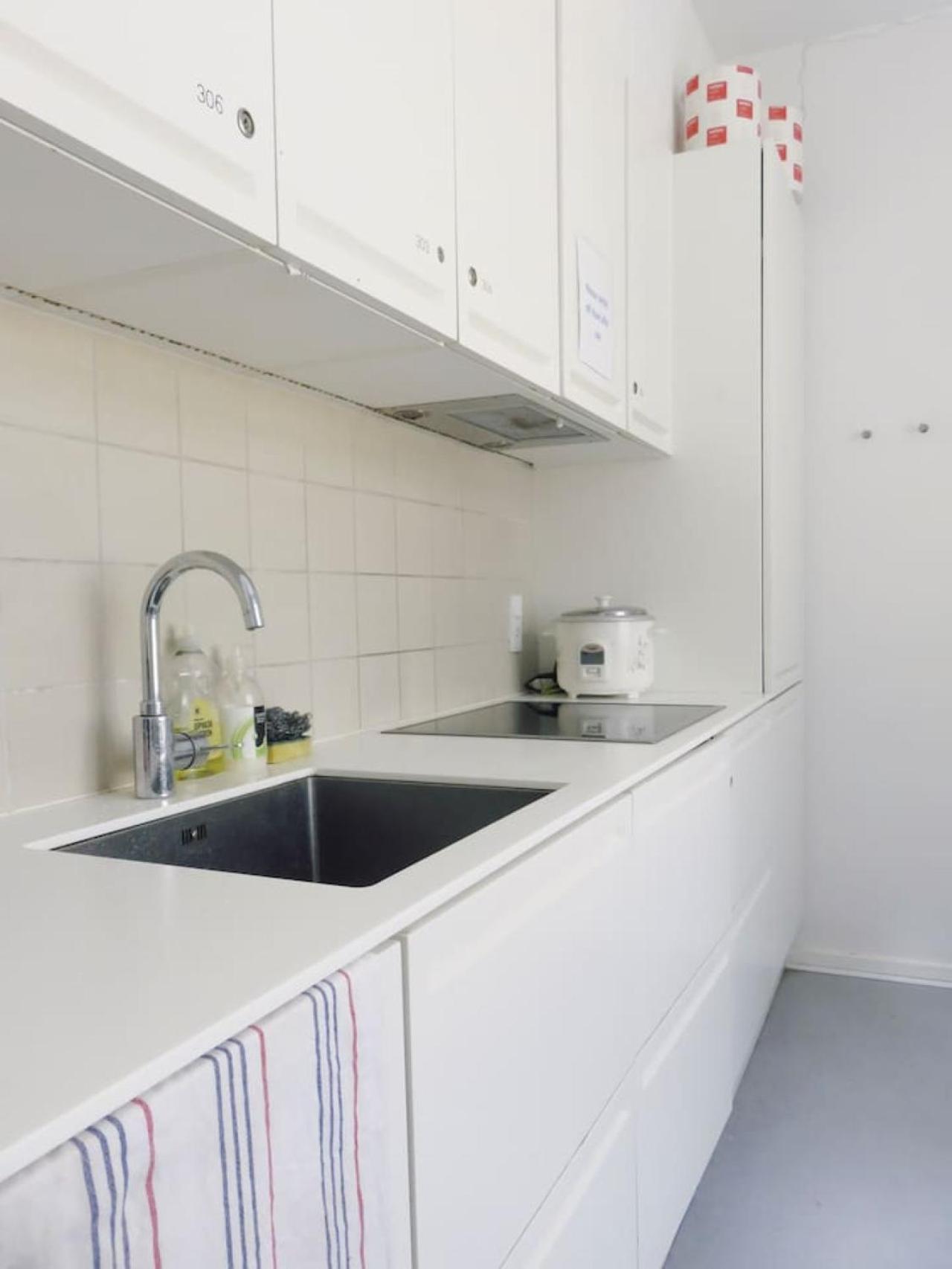Lovely 1 Bed Private Close To Norreport * Kopenhagen