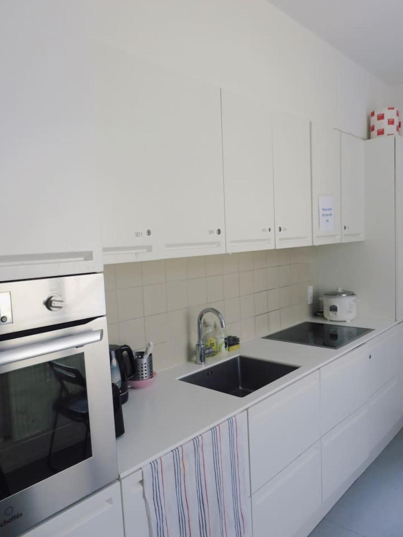 Lovely 1 Bed Private Close To Norreport Apartment *