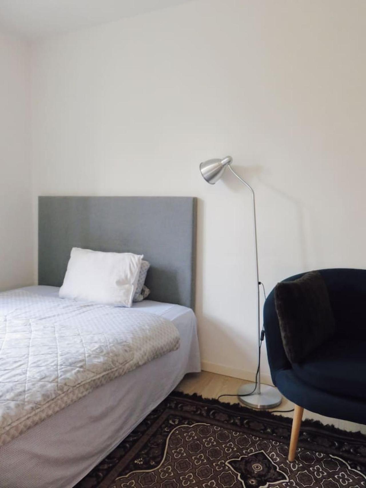 Appartement Lovely 1 Bed Private Close To Norreport Copenhague