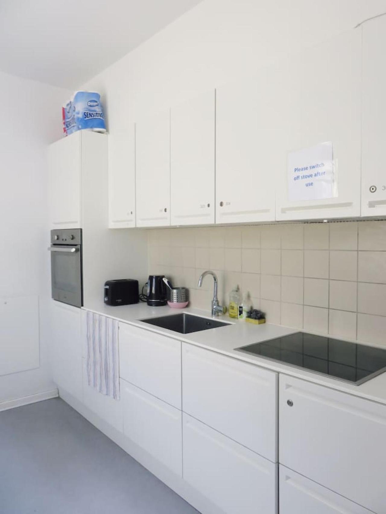 Lovely 1 Bed Private Close To Norreport Appartement