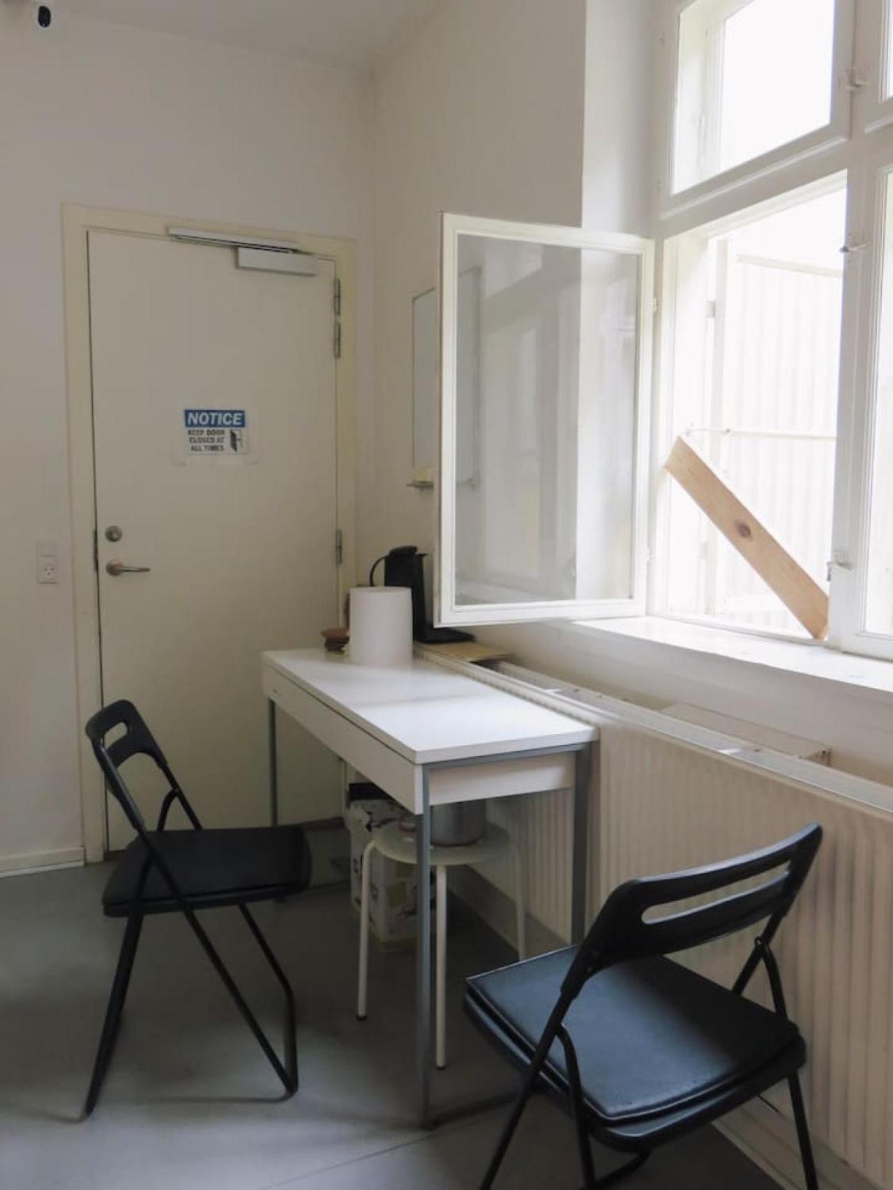 Lovely 1 Bed Private Close To Norreport * Copenhague