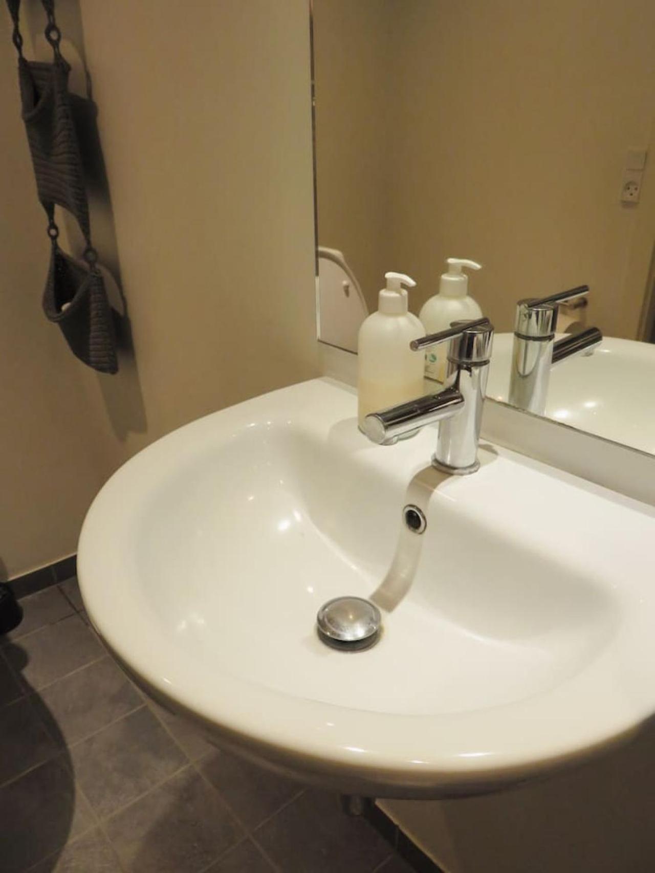 Lovely 1 Bed Private Close To Norreport