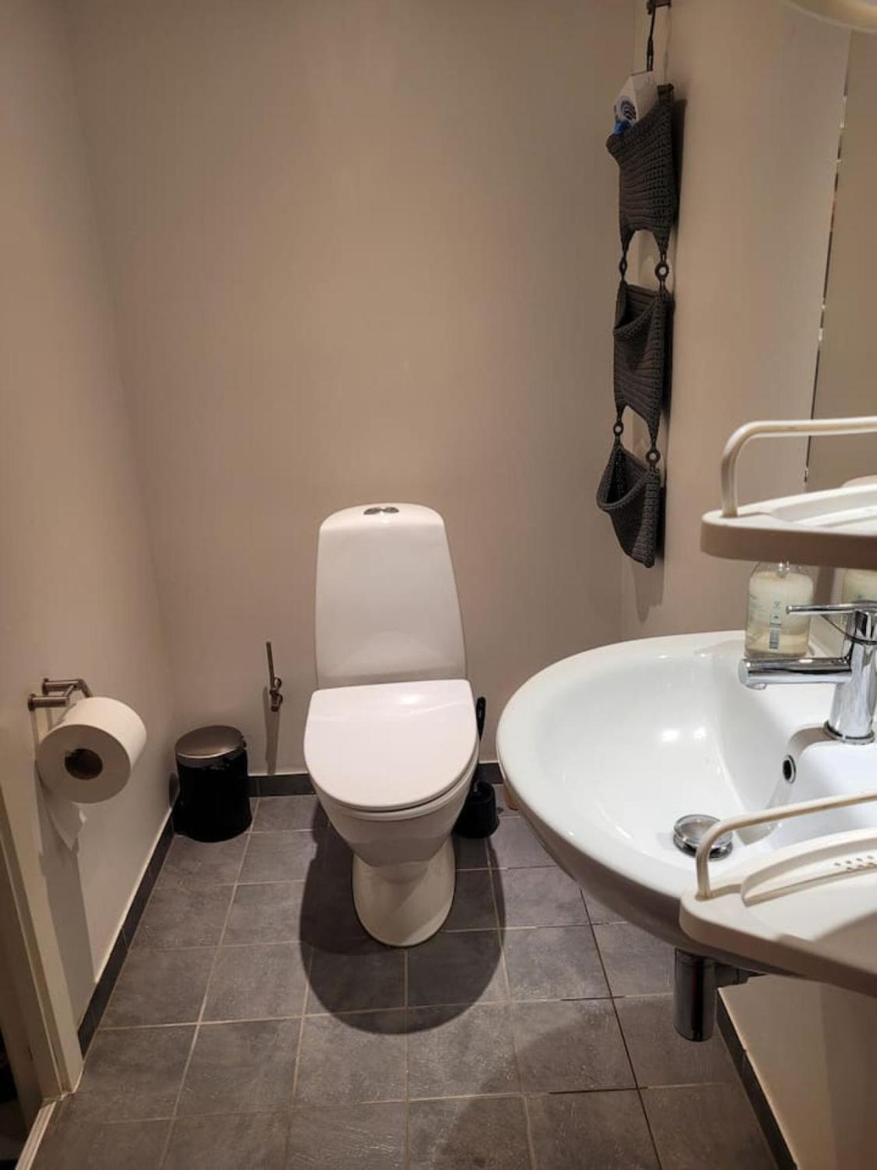 Apartment Lovely 1 Bed Private Close To Norreport